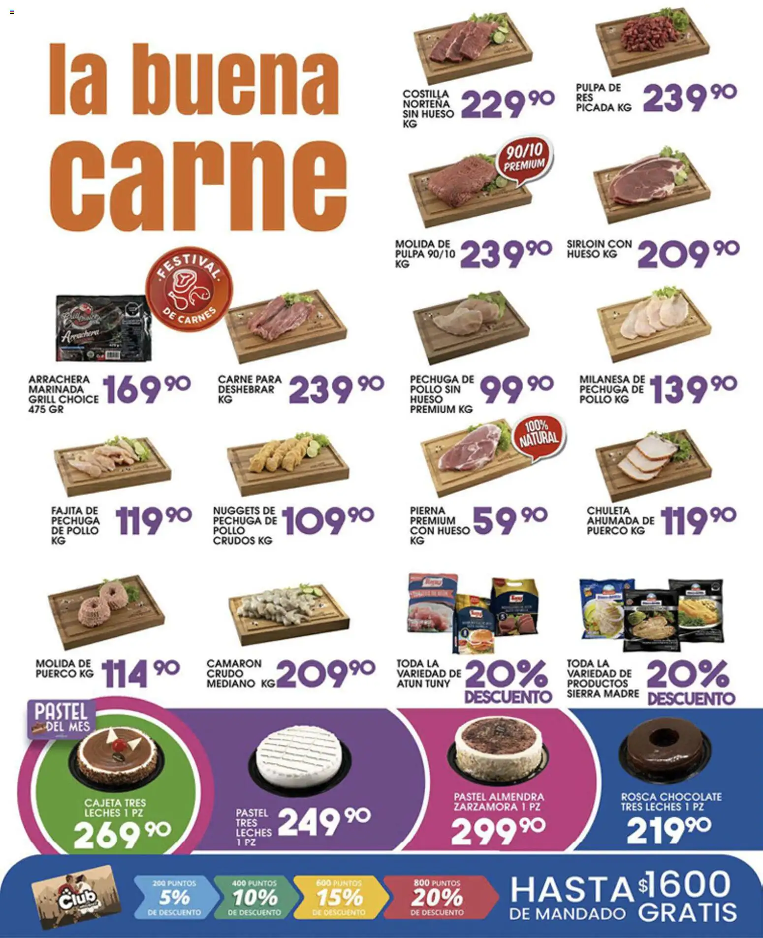 Nuevas ofertas de Alsuper válidas en toda la República Mexicana desde el 28/07/2026. ¡Encuentra las mejores ofertas en Alsuper folleto! | Página: 2