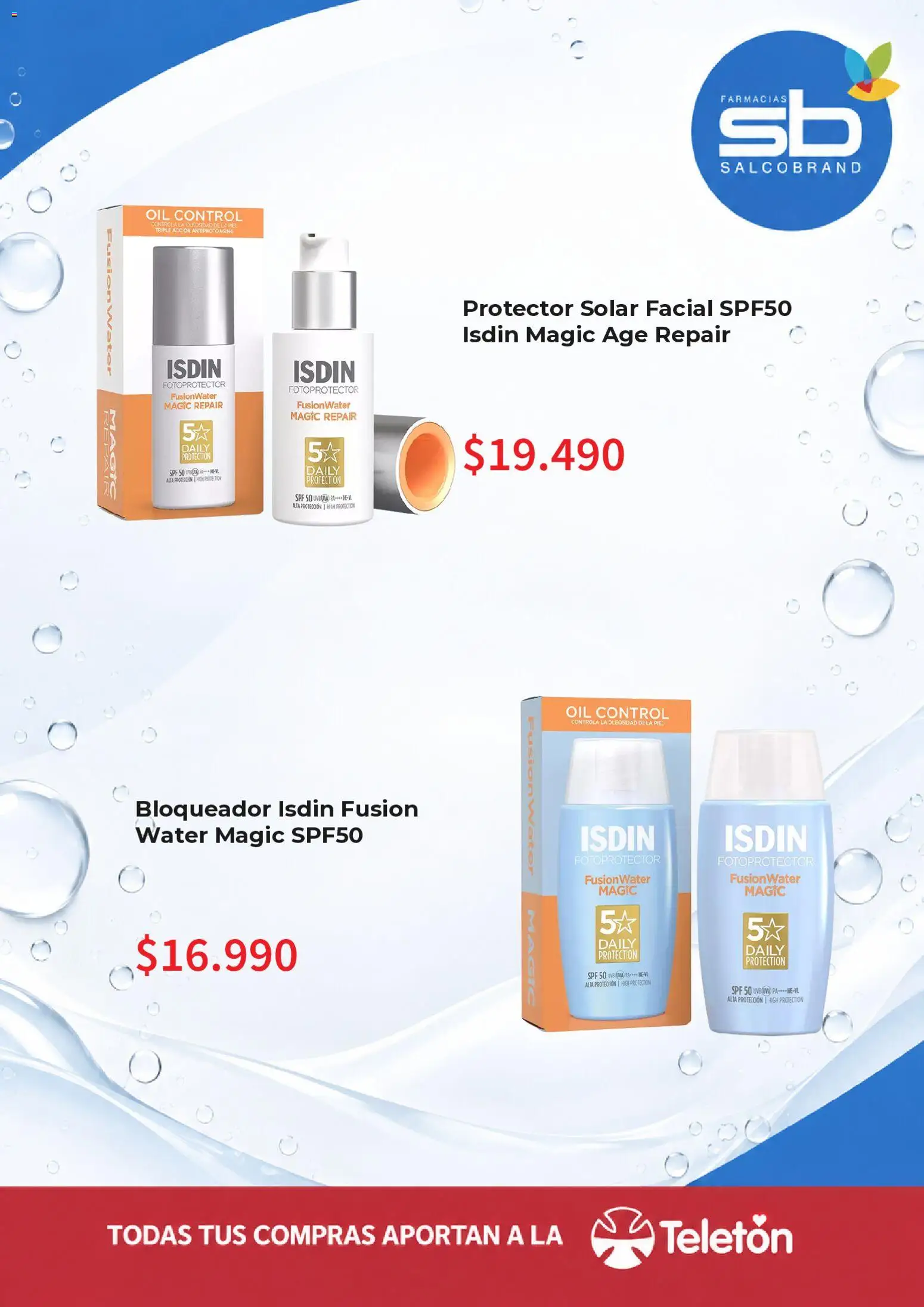Salcobrand Ofertas │ válido desde el 19.10.2026 | Página: 4