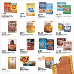 Preview of Fareway weekly ads valid from 06/29/2026 | Page: 14 | Products: Bakery, Butter, Chocolate, Chocolate Chip