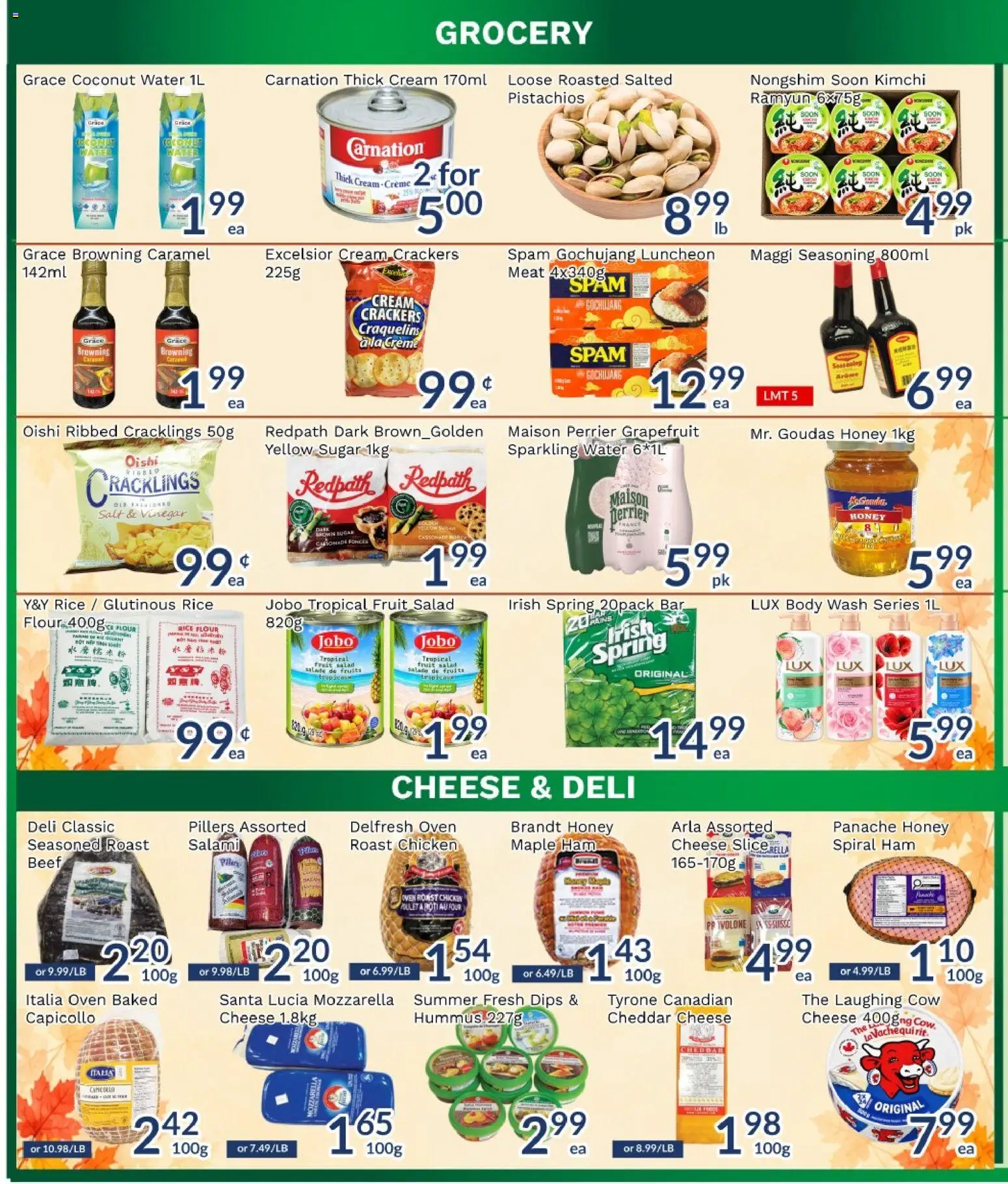 Oceans flyer valid from Oct 9, 2026 | Page: 2