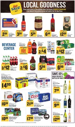 Preview of Food Lion weekly ads valid from 09/09/2026 | Page: 10