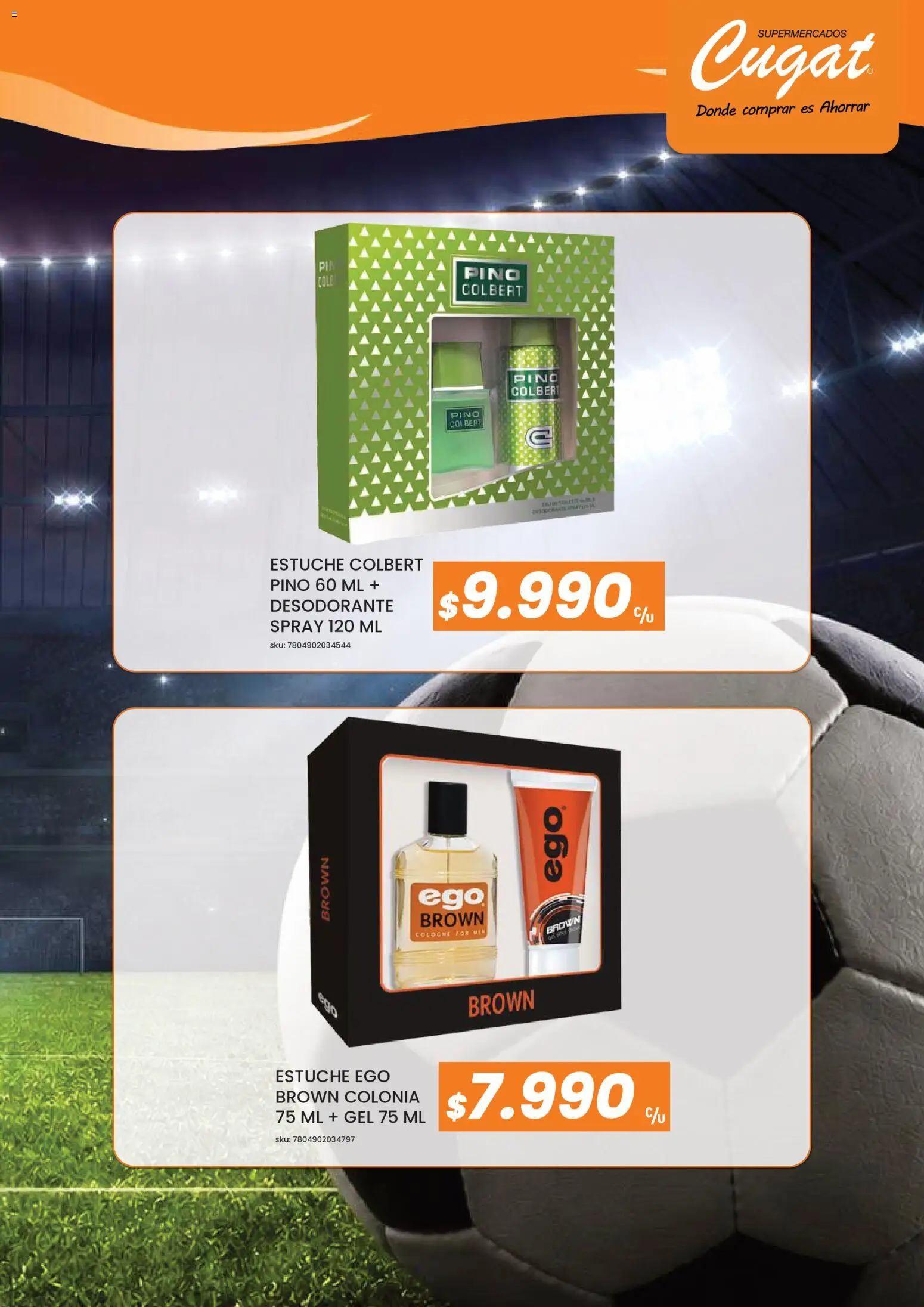 Cugat Ofertas │ válido desde el 07.06.2026 | Página: 51 | Productos: Estuche, Desodorante