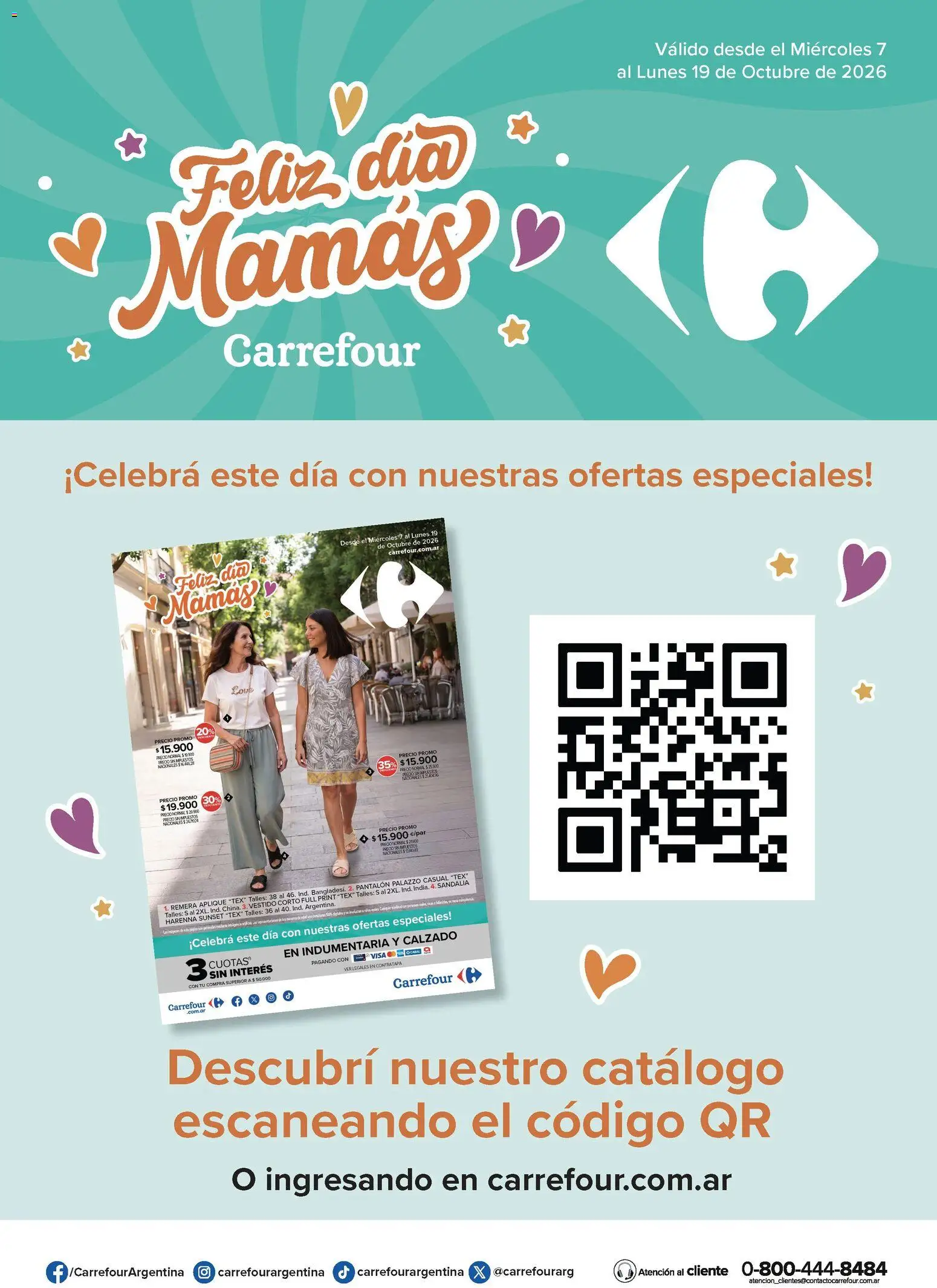 Carrefour Market catálogo │ válido desde el 16/10/2026 | Página: 22
