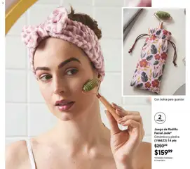 Vista previa de AVON Casa & Estilo 12 2026, nuevo folleto de la tienda, válido en México a partir del 31/07/2026 | Página: 113 | Productos: Bolsa, Juego, Rodillo