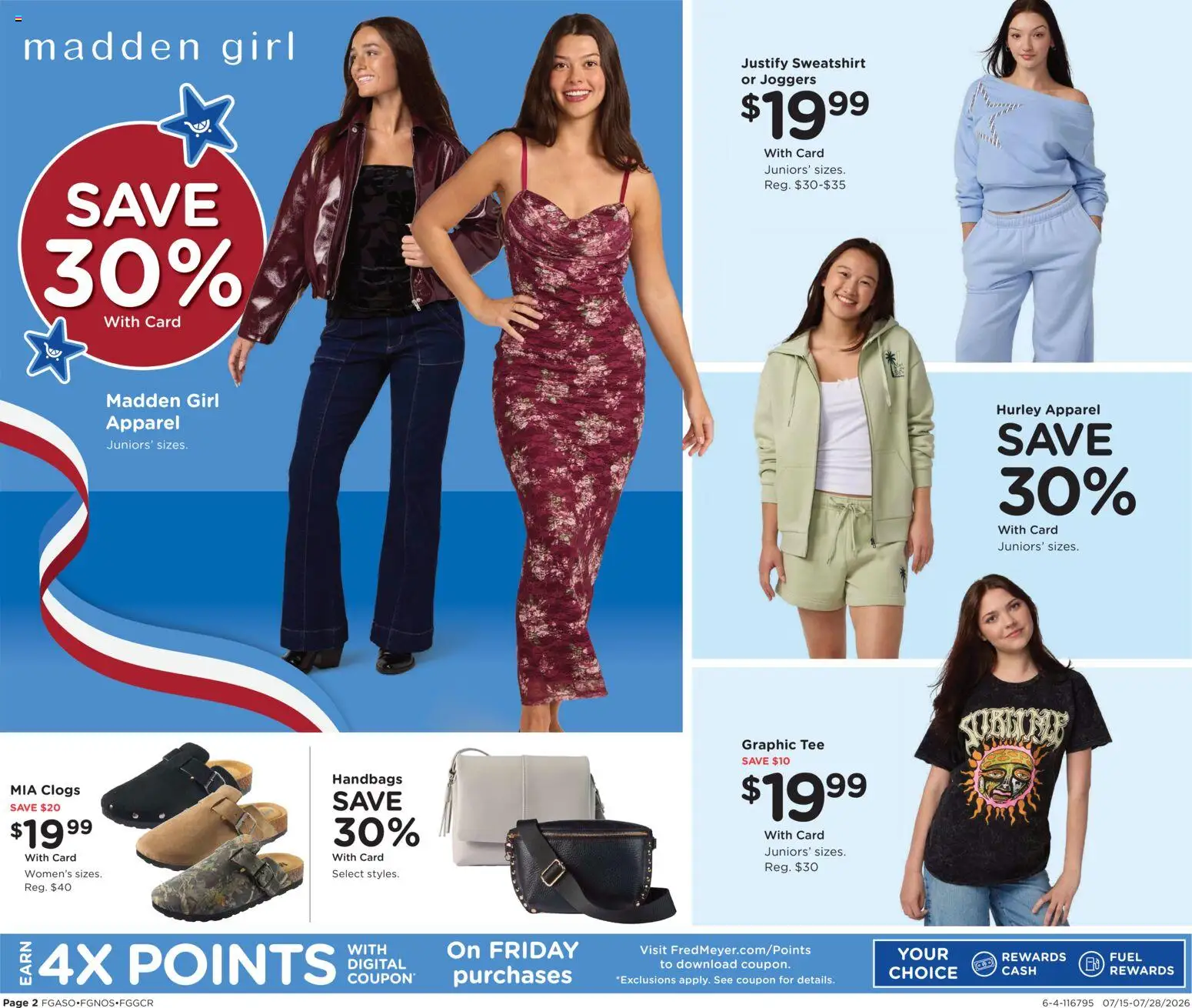 Fred Meyer Home & Apparel - valid from 07/15/2026 | Page: 3