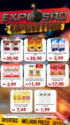 Royal Supermercados - Ofertas da semana - Pré-Visualização do folheto da loja Royal Supermercados, válido de 22.05.2026