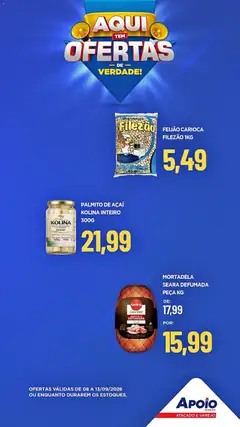 Apoio Mineiro - Ofertas da semana - Pré-Visualização do folheto da loja Apoio Mineiro, válido de 08/09/2026 | Página: 2