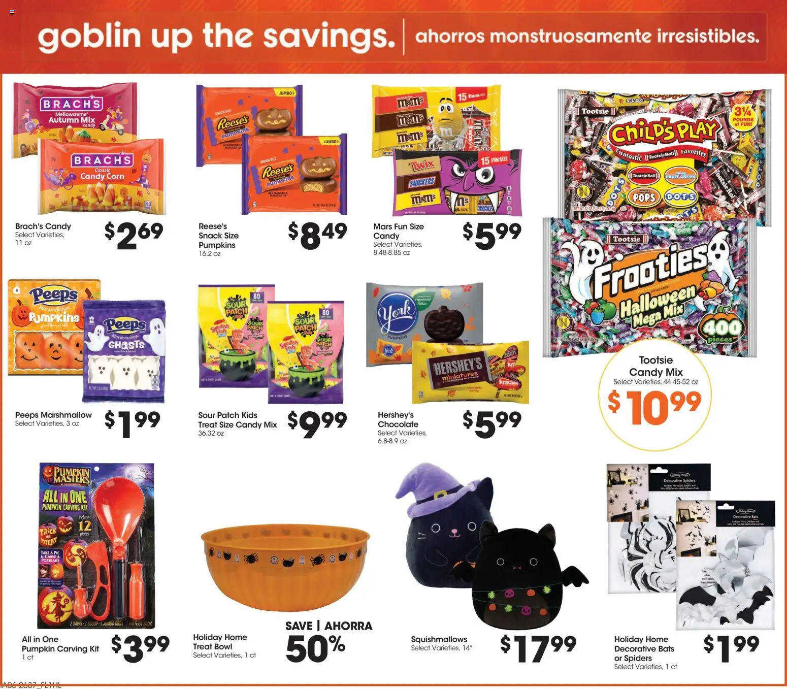 Food 4 Less Weekly Ad - valid from 10/14/2026 | Page: 8