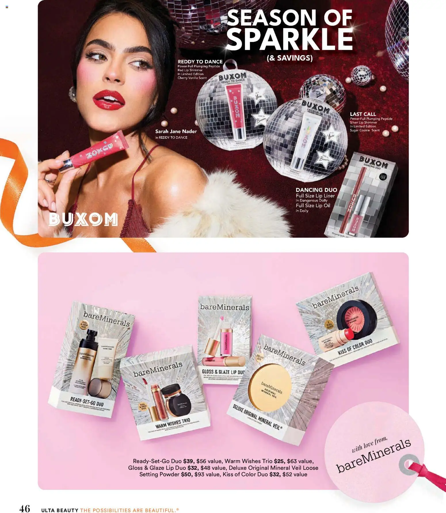 Ulta Beauty Weekly Ad - valid from 10/11/2026 | Page: 46