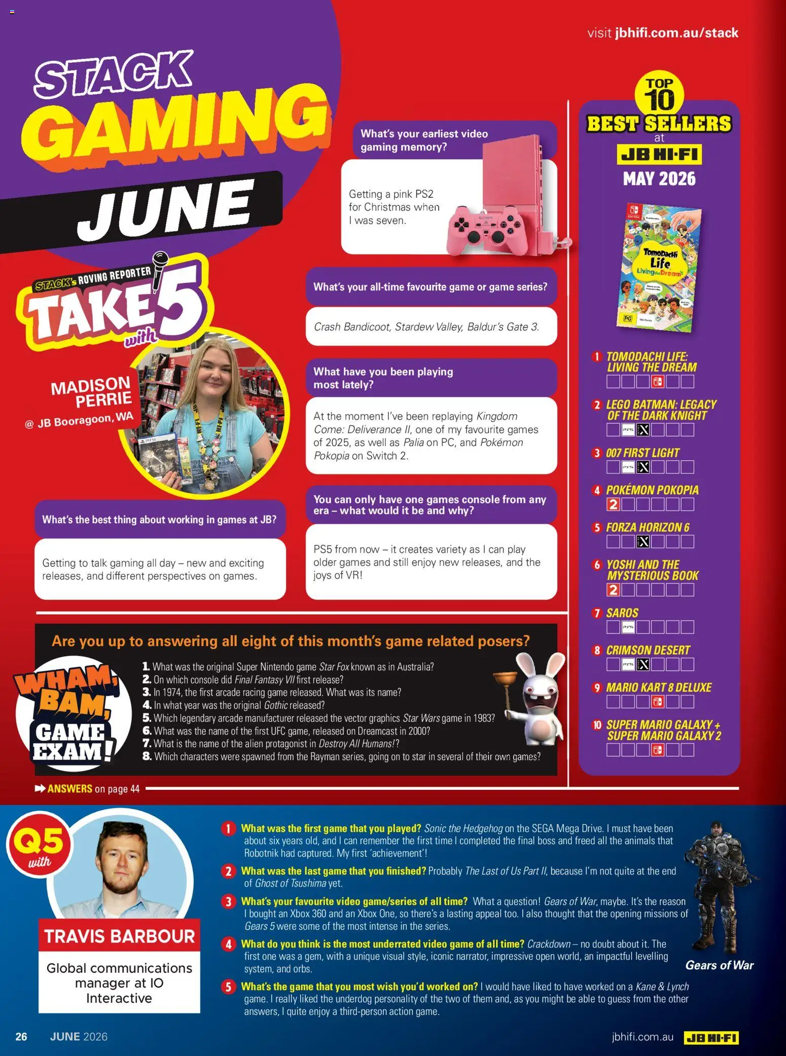JB Hi-Fi catalogue - valid from 01.06.2026 | Page: 66 | Products: Gate, Light, Xbox, Game