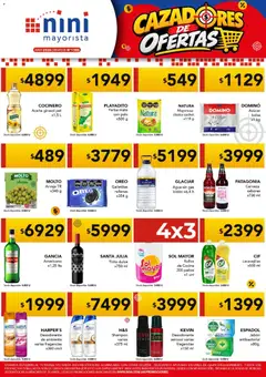 Vista previa NINI Mayorista catálogo válido desde el 05/10/2026