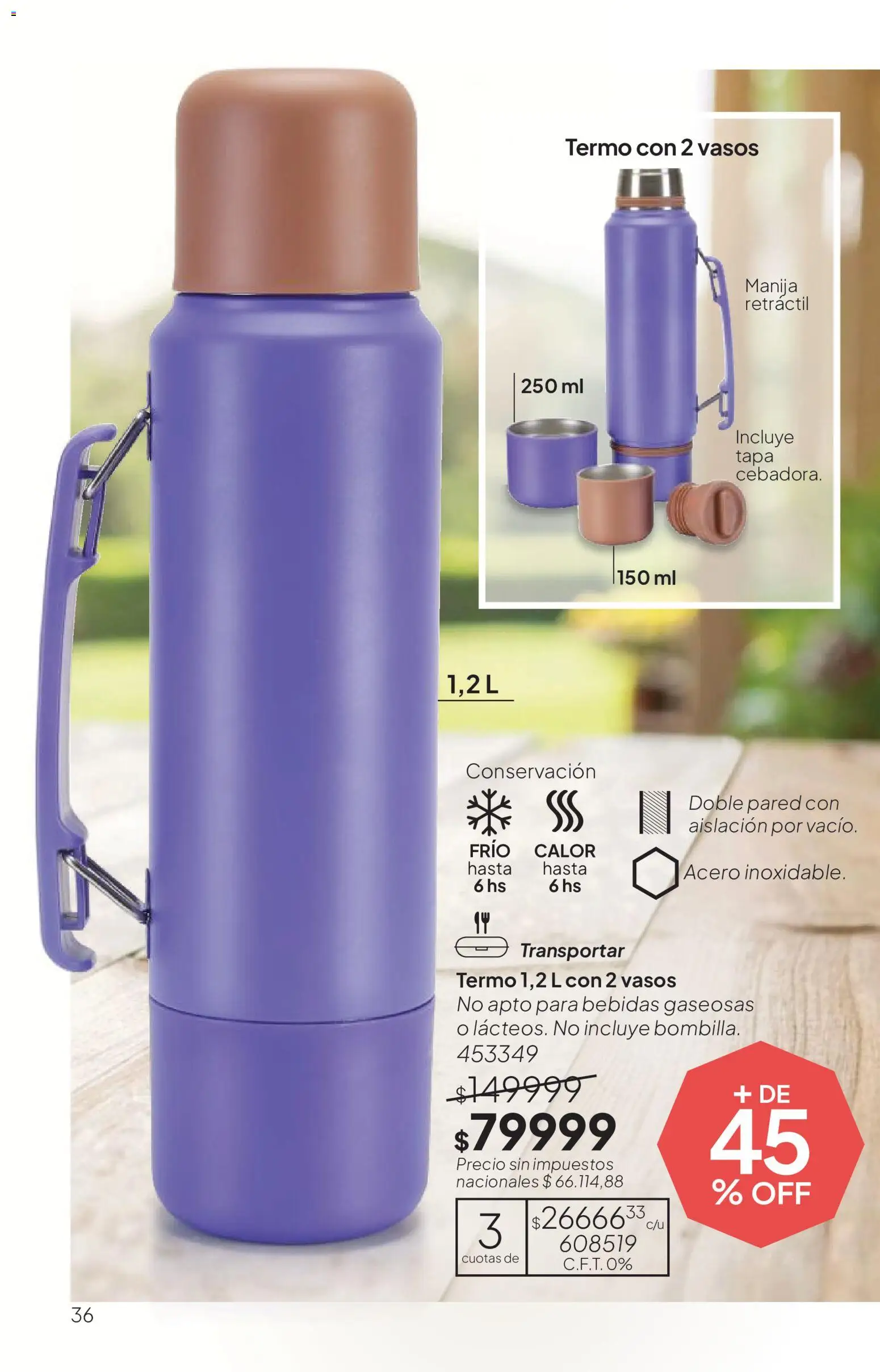 Tupperware catálogo │ válido desde el 30/10/2026 | Página: 37