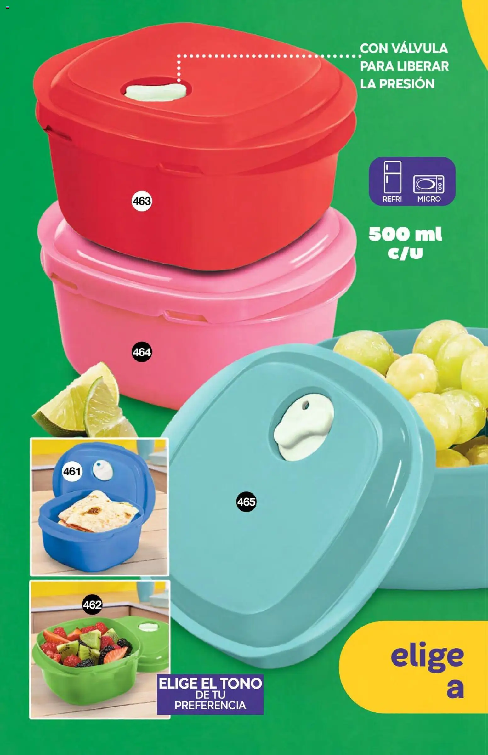 Nuevas ofertas de Fuller válidas en toda la República Mexicana desde el 24.06.2026. ¡Encuentra las mejores ofertas en Fuller campaña 6 2026! | Página: 89 | Productos: Válvula