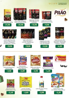 Supermercados Rondon ofertas Especial Dia dos Pais - Pré-Visualização do folheto da loja Supermercados Rondon, válido de 04/08/2026 | Página: 3