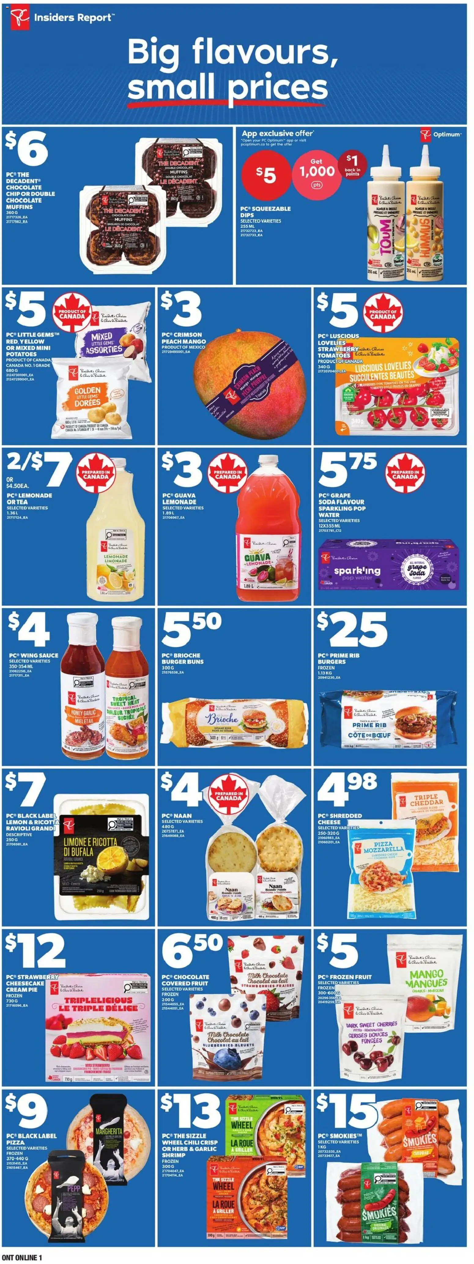 Independent Grocer flyer valid from 21.05.2026 | Page: 8