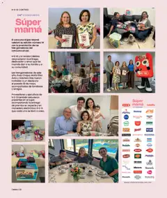 Vista previa de H-E-B folleto Celebra, nuevo folleto de la tienda, válido en México a partir del 01/07/2026 | Página: 22 | Productos: Monedero, Revista