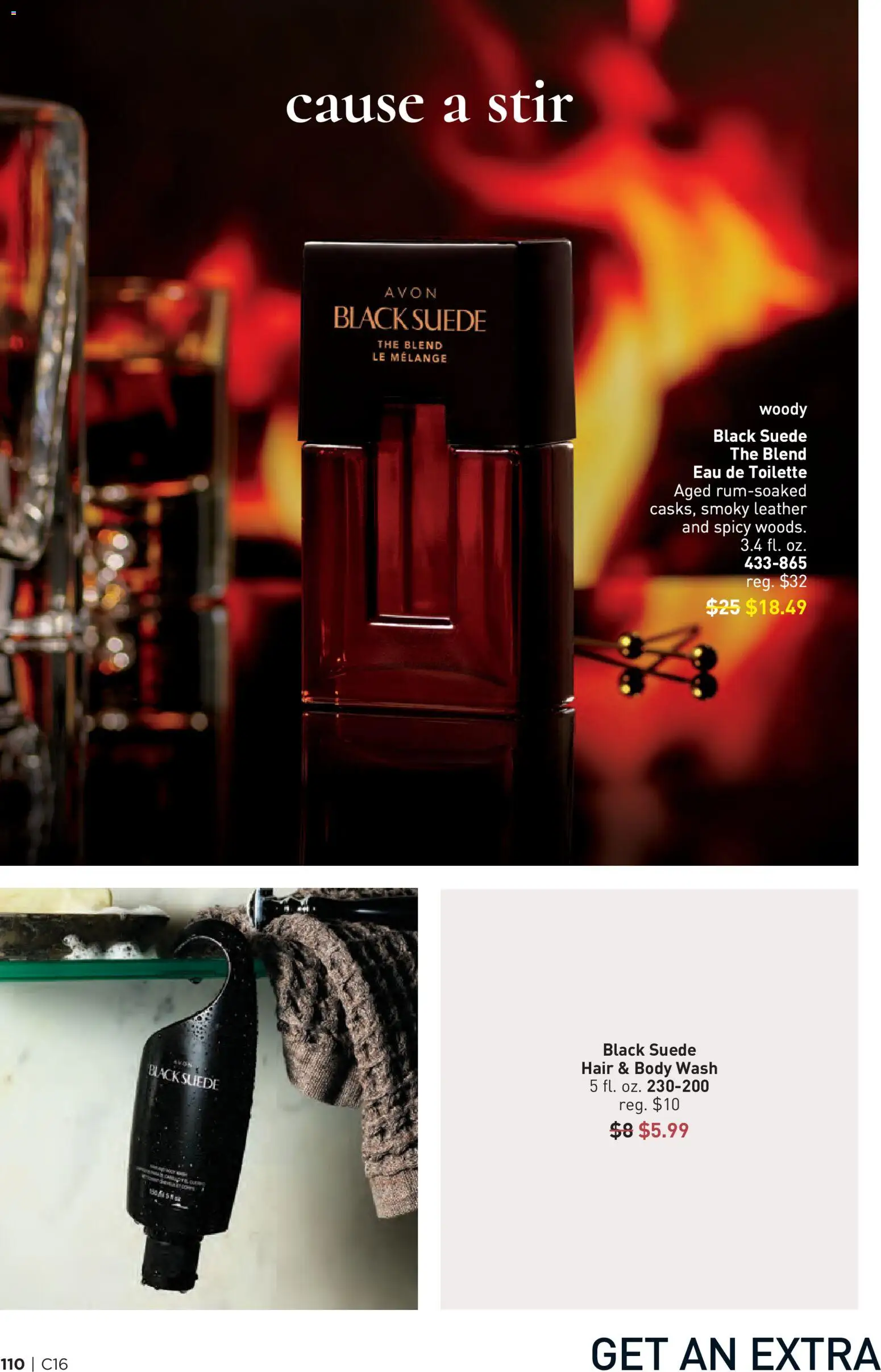Avon Brochure - valid from 07/29/2026 | Page: 110