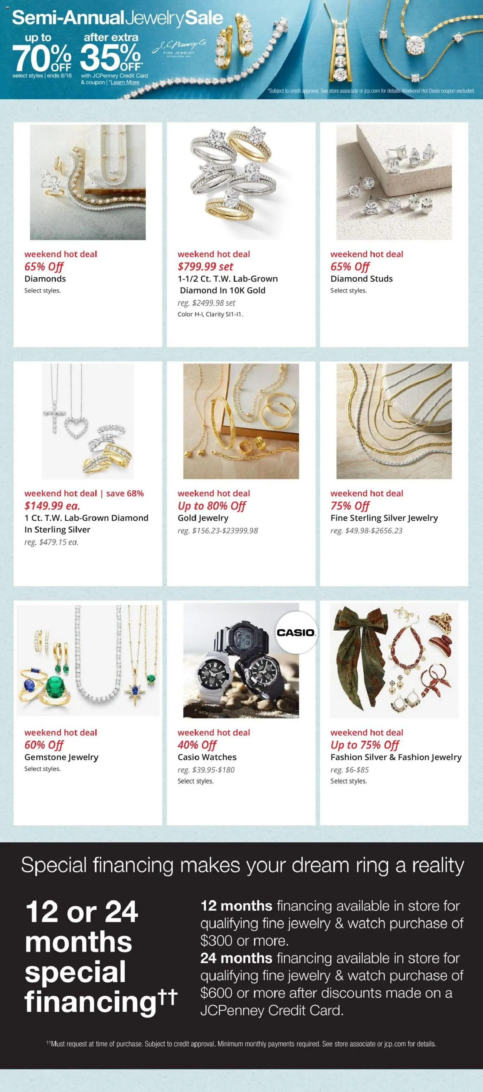 JCPenney Weekly Ad - valid from 08/13/2026 | Page: 6