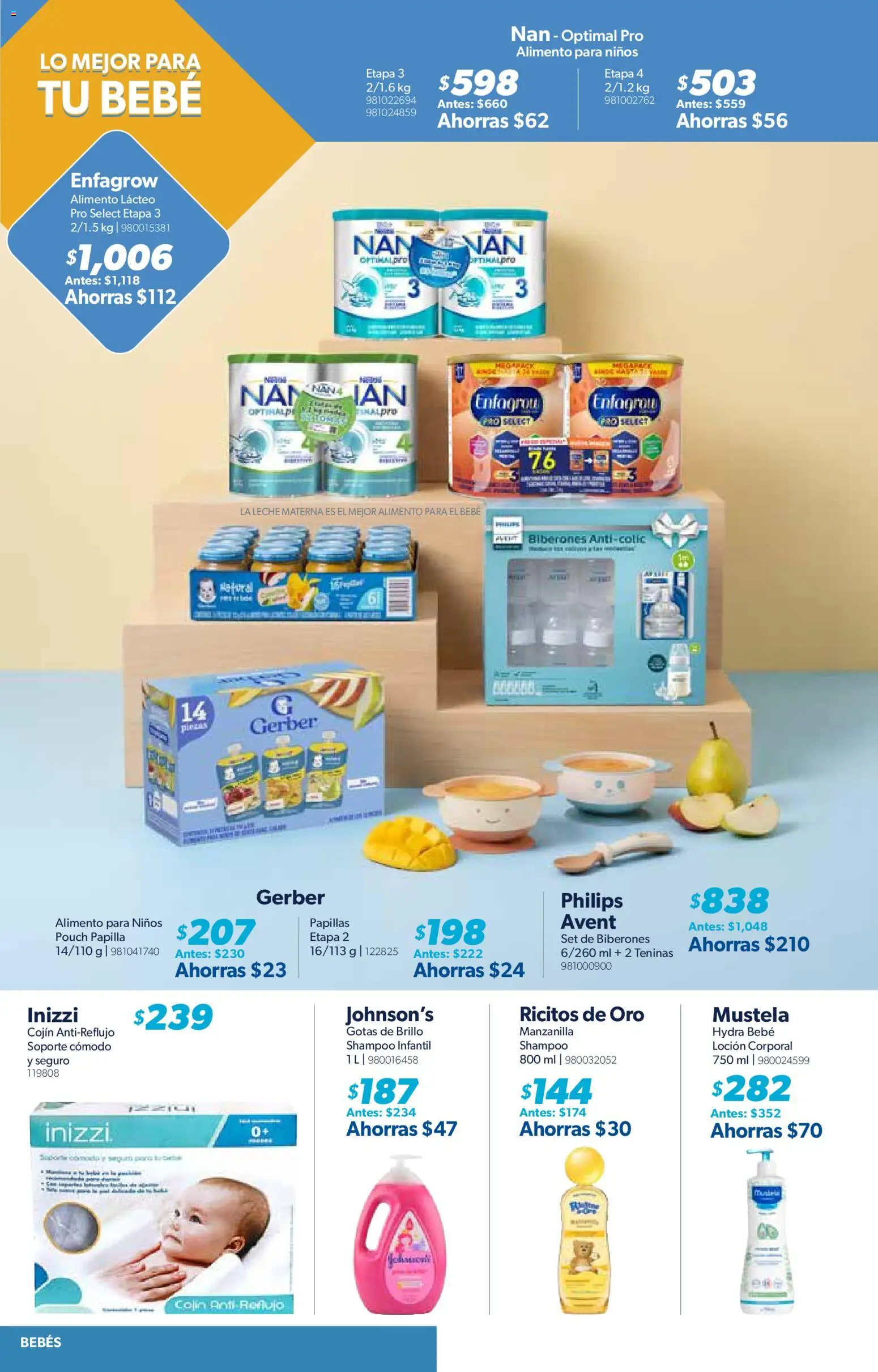 Nuevas ofertas de Sam's Club válidas en toda la República Mexicana desde el 05/08/2026. ¡Encuentra las mejores ofertas en Sam's Club catálogo! | Página: 28