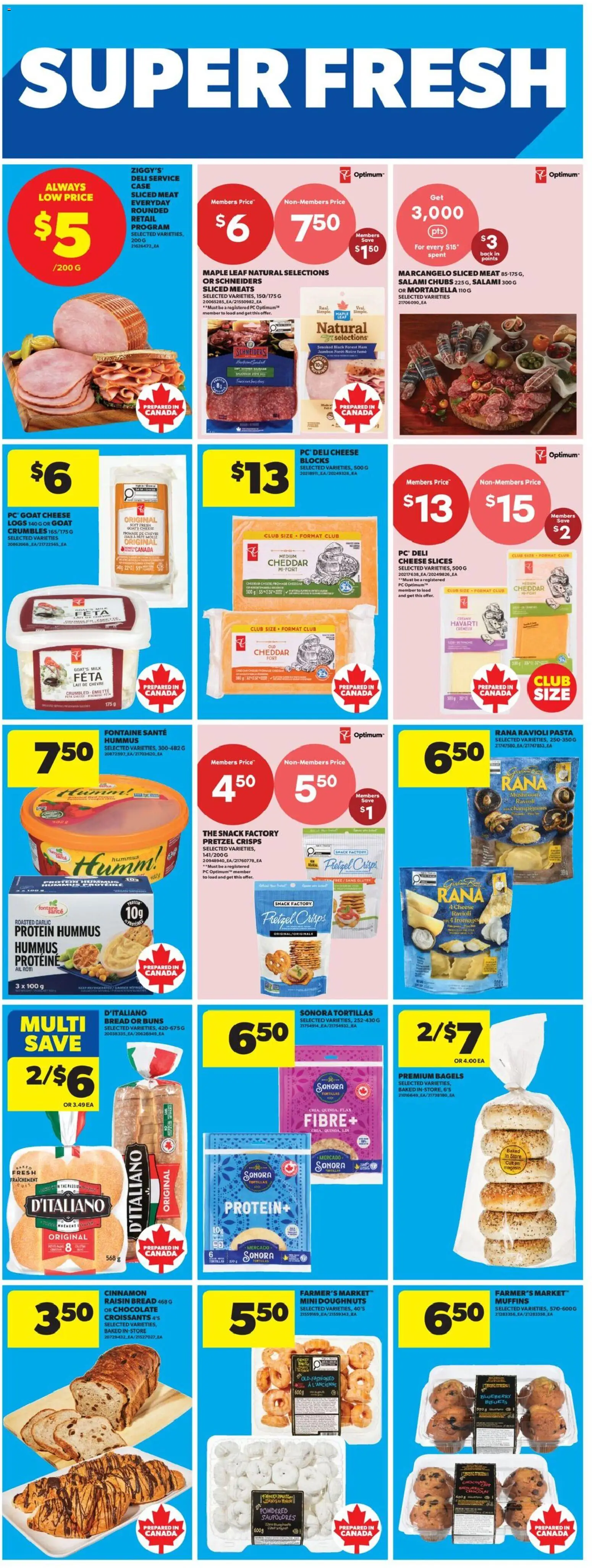 Real Canadian Superstore flyer valid from Oct 22, 2026 | Page: 16