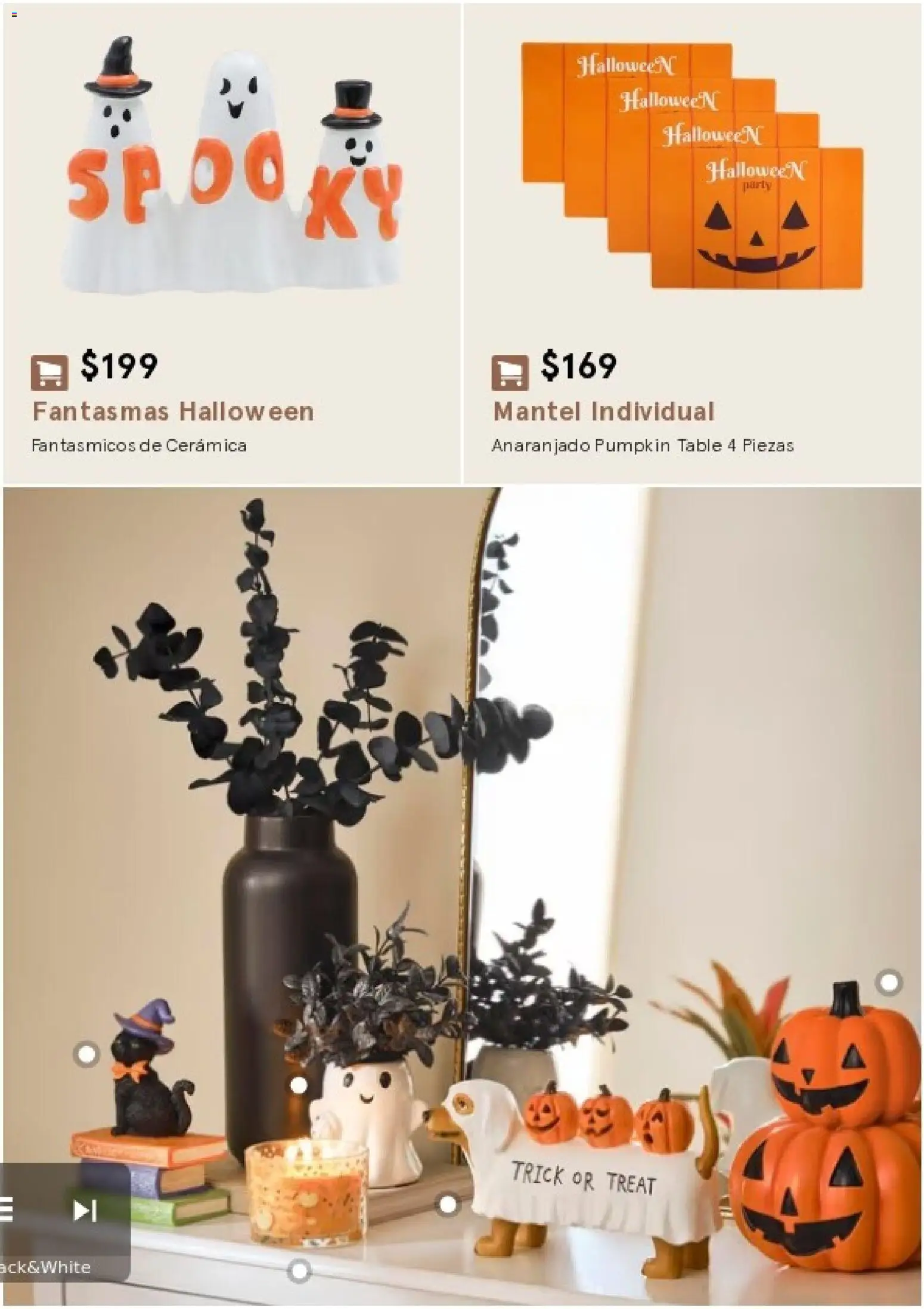 Nuevas ofertas de Coppel válidas en toda la República Mexicana desde el 17/08/2026. ¡Encuentra las mejores ofertas en Coppel catálogo Starhaus Otoño Invierno! | Página: 25 | Productos: Mantel, Mantel individual