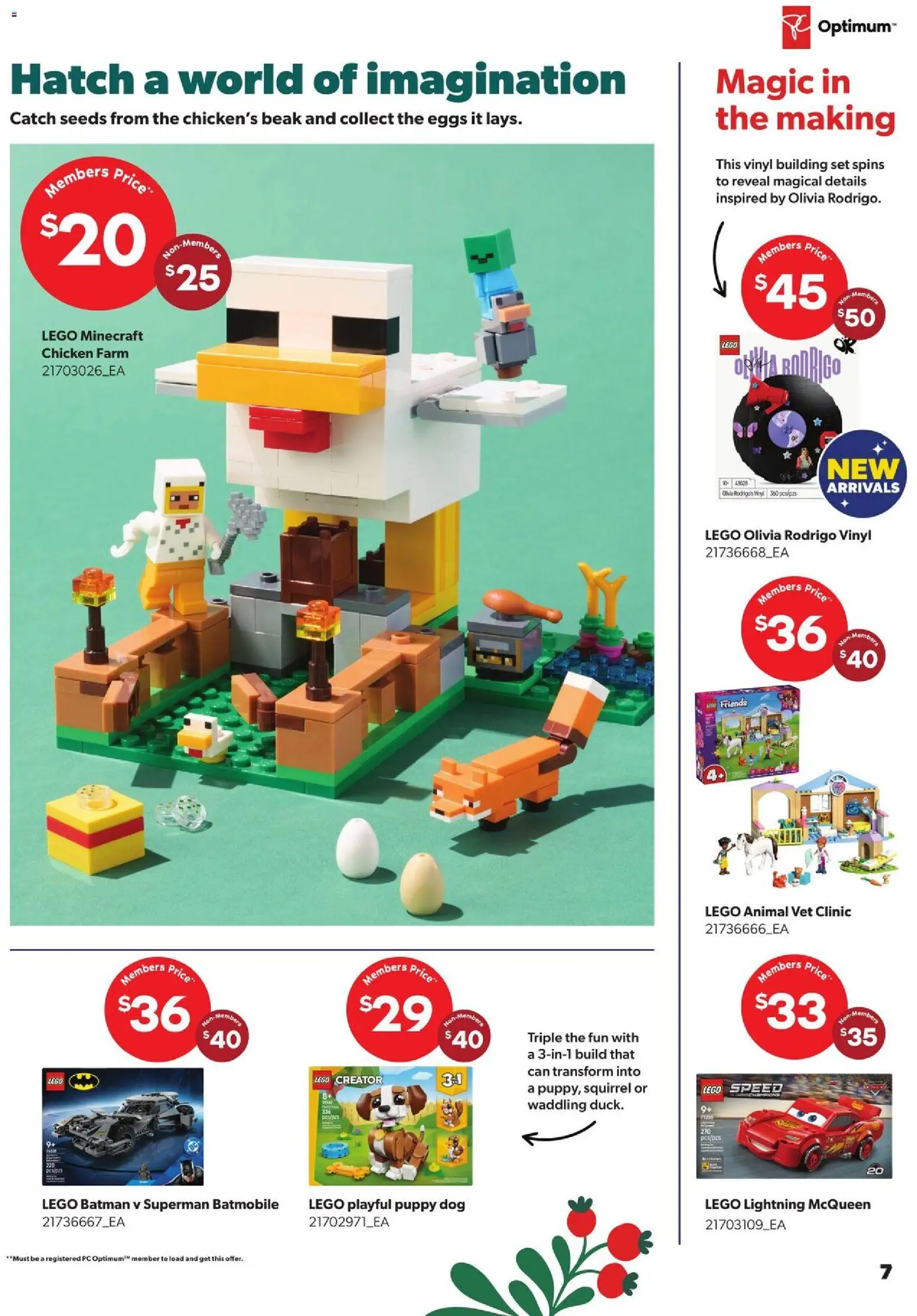 Real Canadian Superstore flyer valid from Oct 22, 2026 | Page: 7