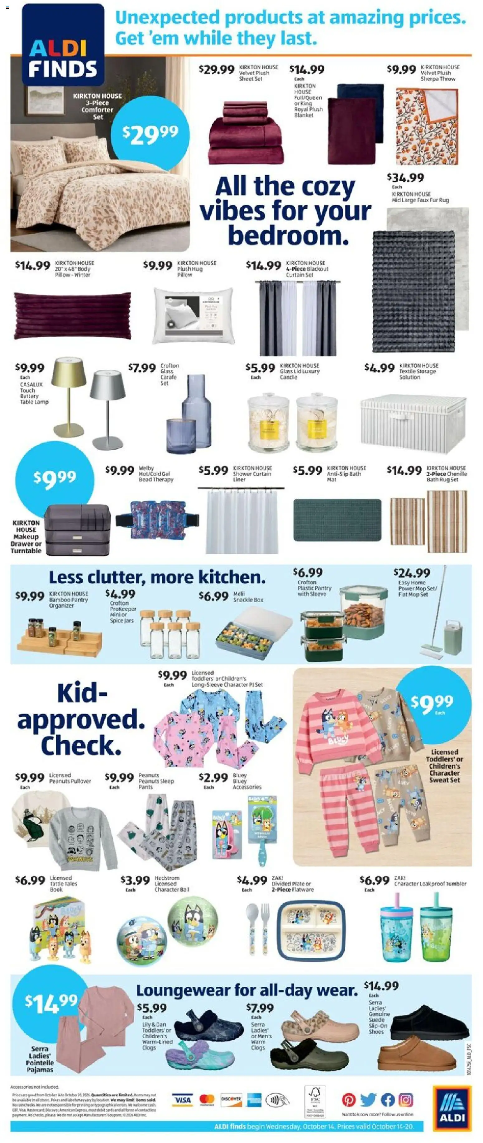 Aldi Weekly Ad - valid from 10/14/2026 | Page: 2