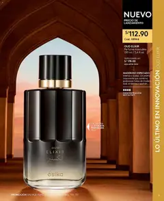 Vista previa de folleto Ésika catálogo - Campaña 11 de la Ésika válido desde 20/06/2026 | Página: 3 | Productos: Perfume