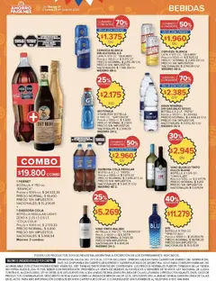 Vista previa Carrefour Market catálogo válido desde el 21/07/2026 | Página: 10