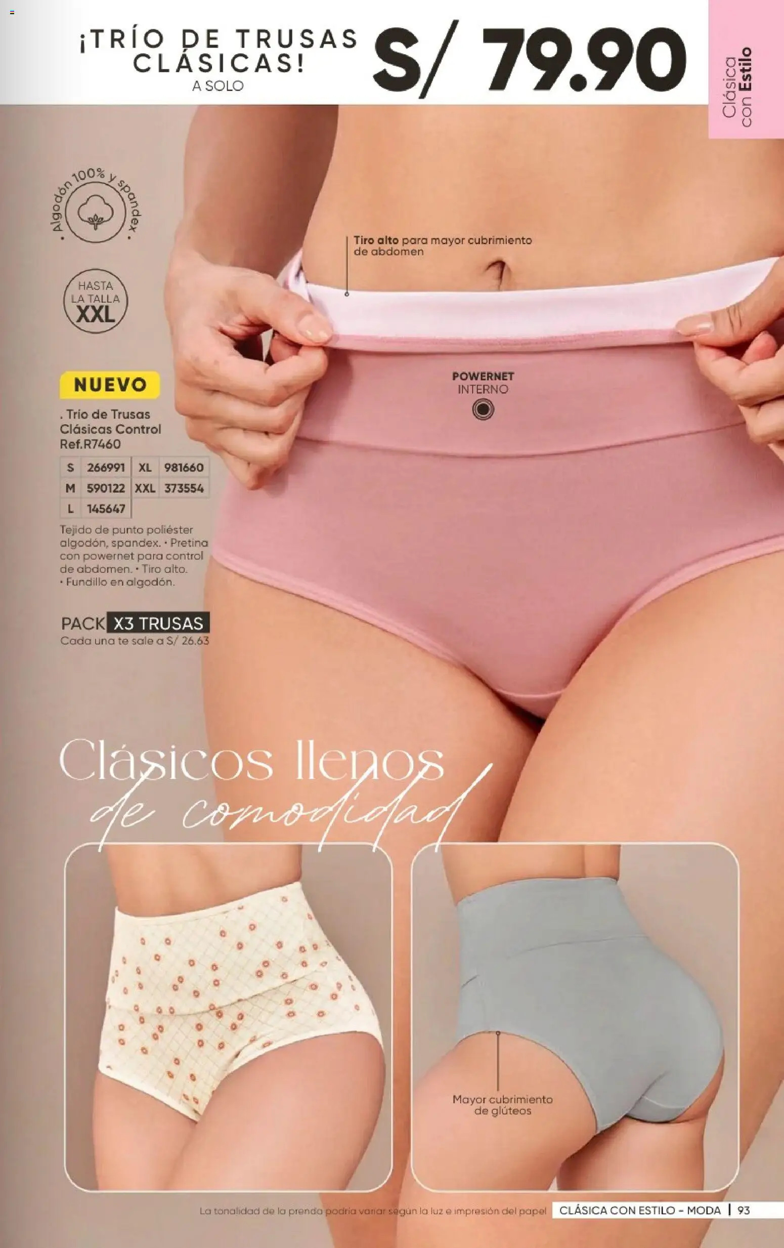 Catálogo Azzorti válido desde 21/09/2026 | Página: 95 | Productos: Té