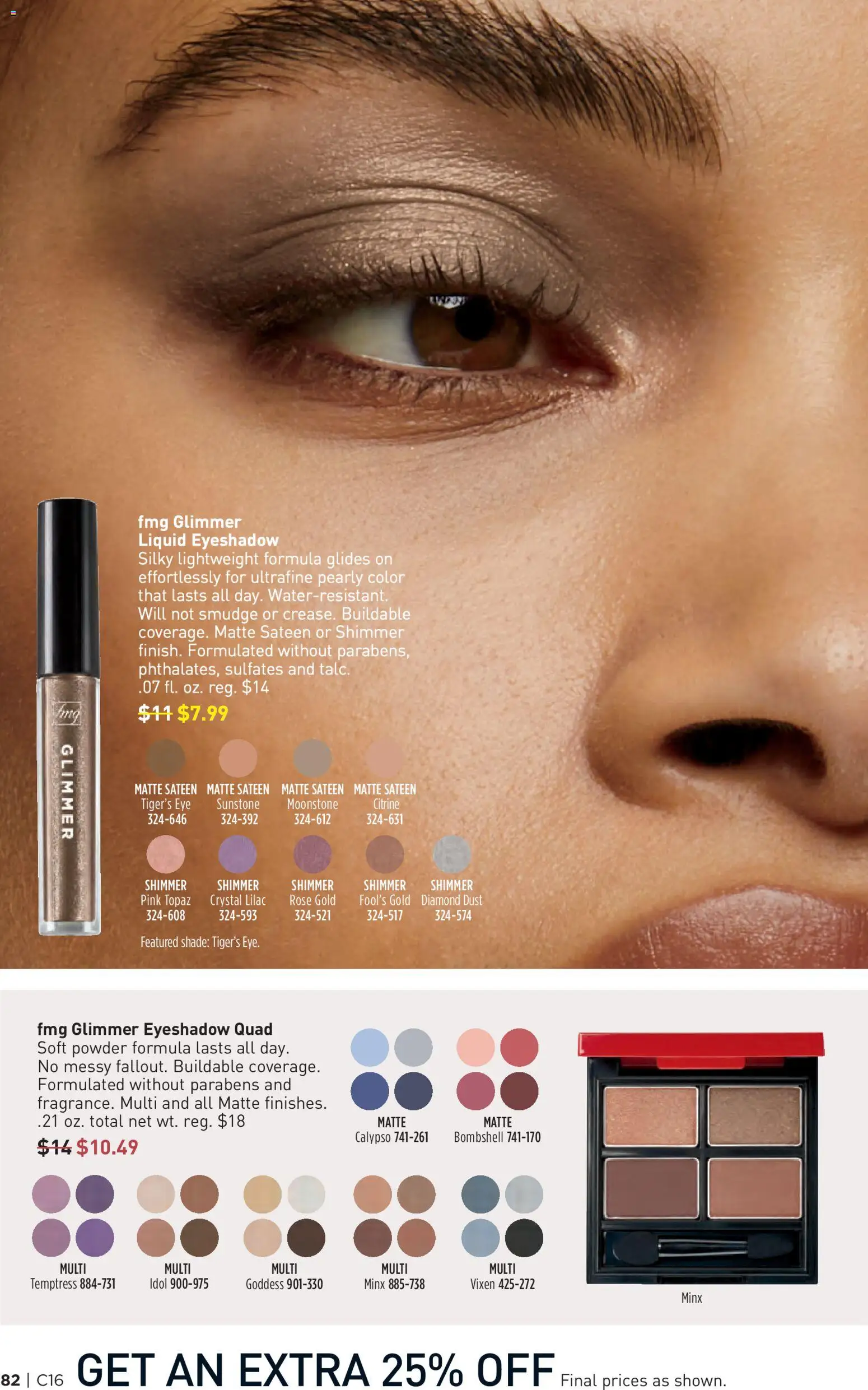 Avon Brochure - valid from 07/29/2026 | Page: 82