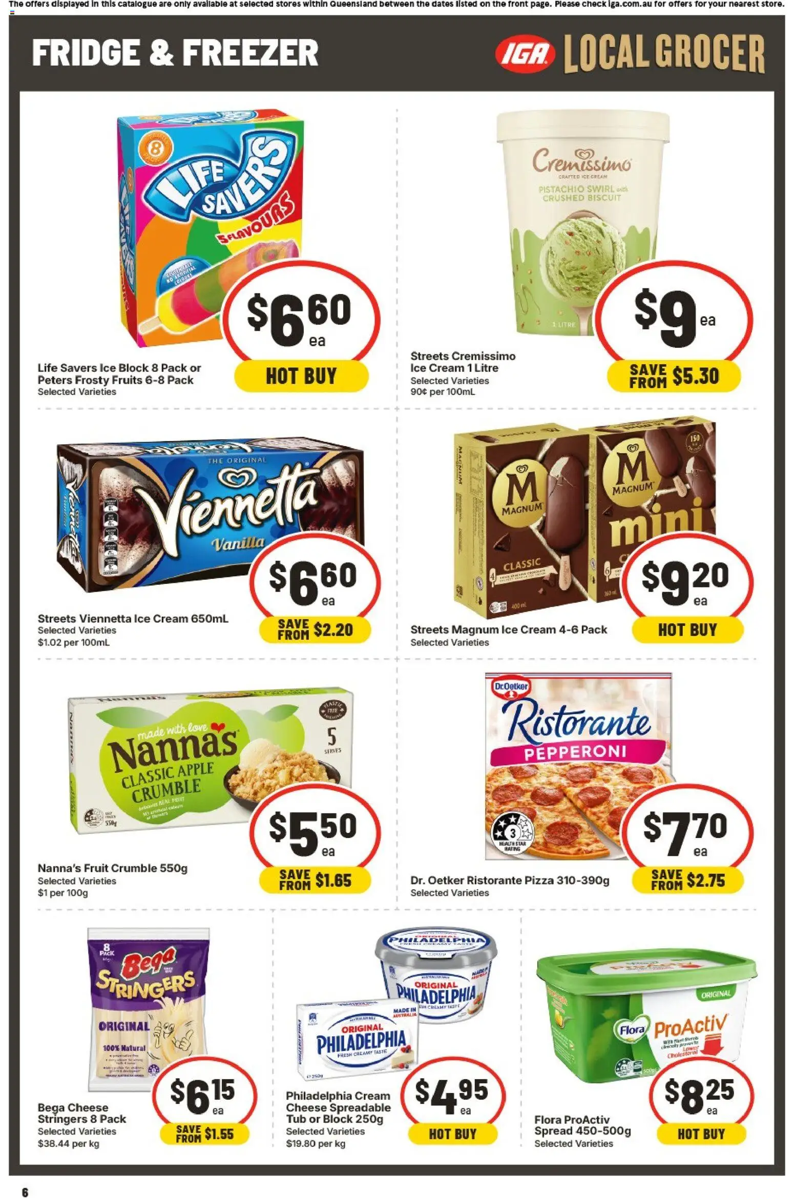 IGA catalogue - valid from 14/10/2026 | Page: 7
