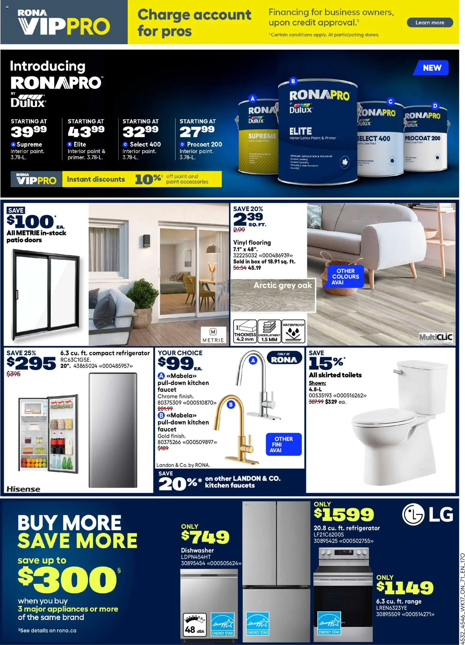Rona flyer valid from 21.05.2026 | Page: 5