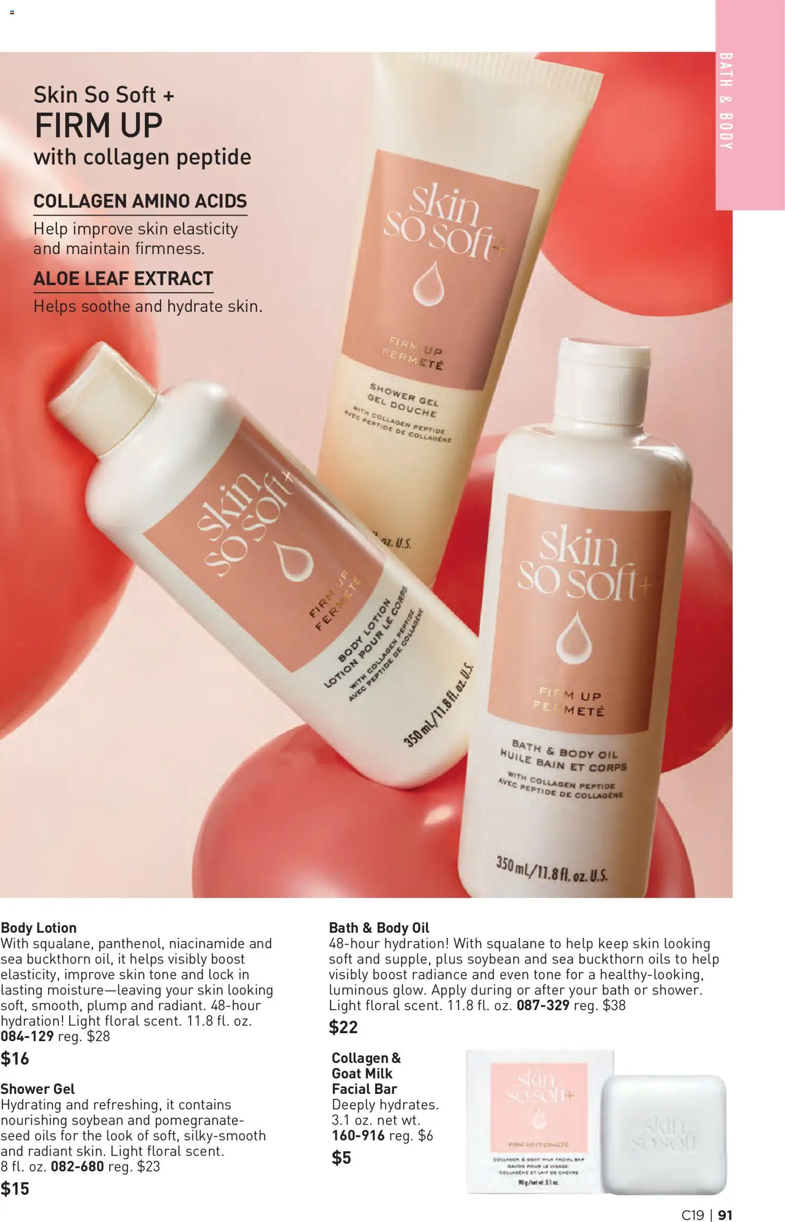 Avon Brochure - valid from 09/09/2026 | Page: 91