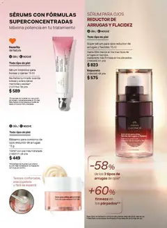 Vista previa de Natura campaña 12 2026, nuevo folleto de la tienda, válido en México a partir del 31/07/2026 | Página: 84