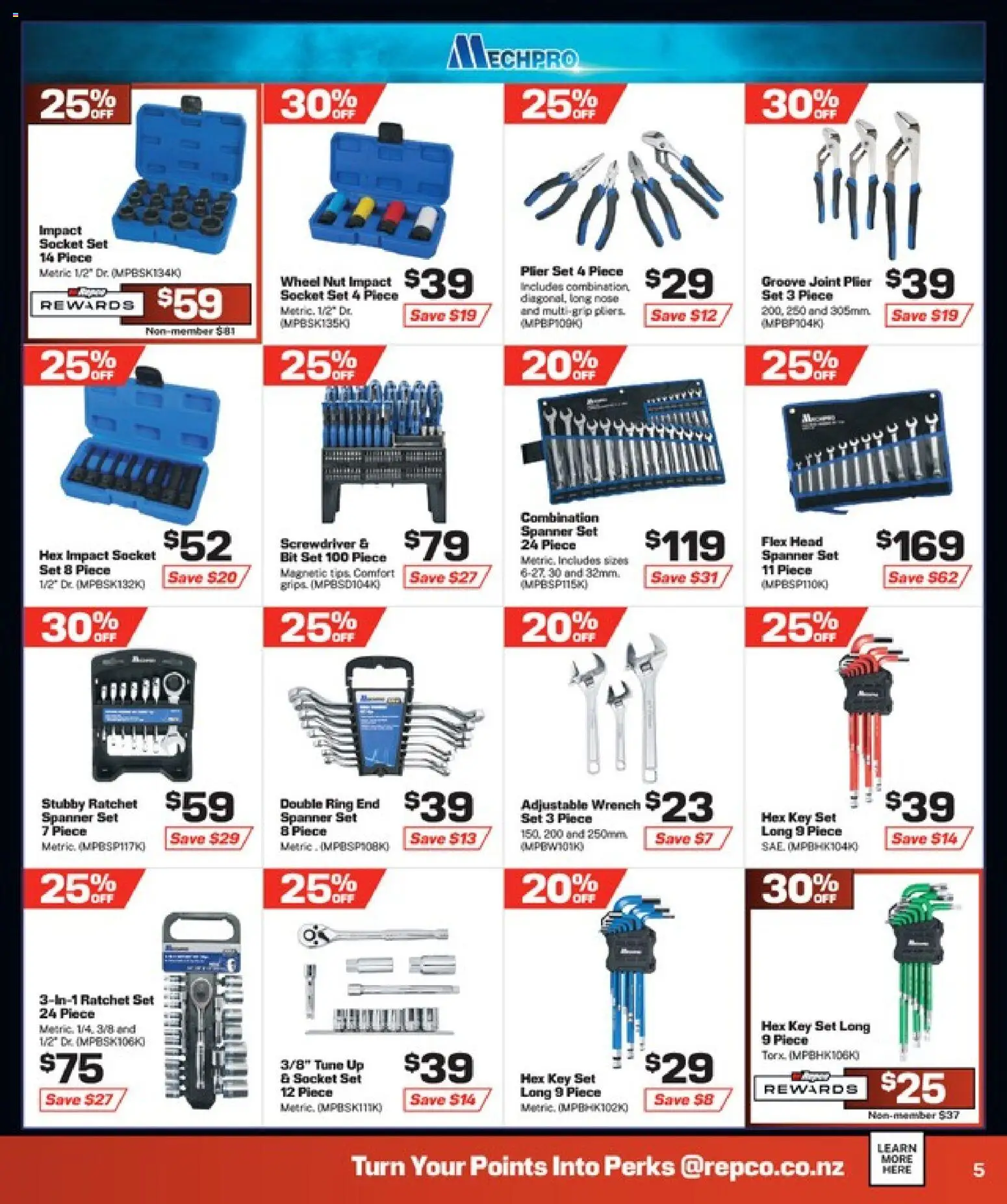 Repco catalogue from 03.06.2026 | Page: 6