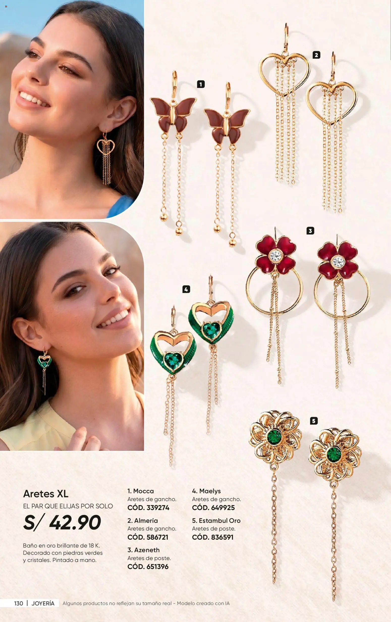 Catálogo Azzorti válido desde 27/07/2026 | Página: 132 | Productos: Baño