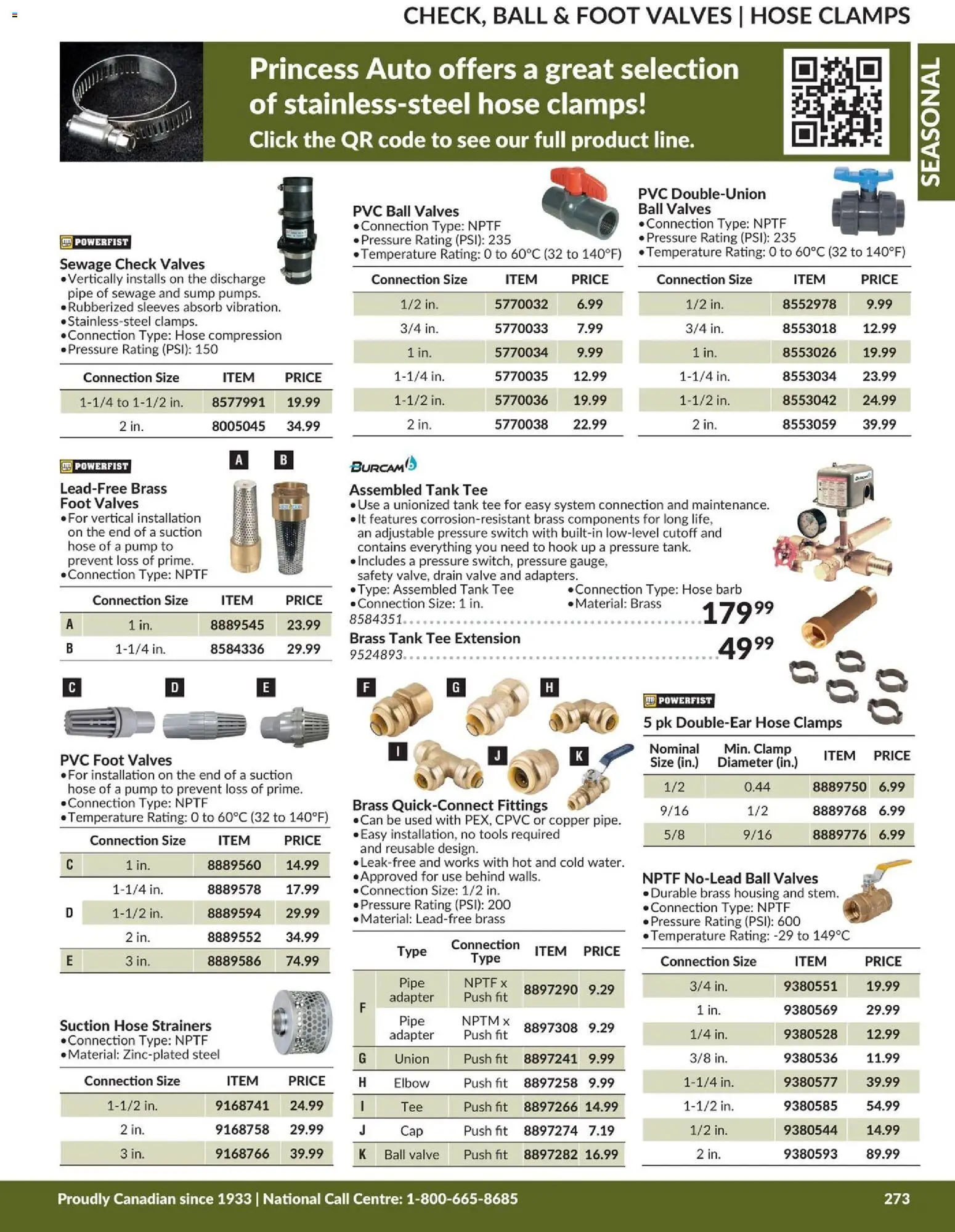 Princess Auto flyer valid from 21.04.2026 | Page: 14 | Products: Adapter