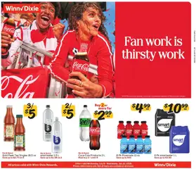 Preview of Winn Dixie weekly ads valid from 07/08/2026