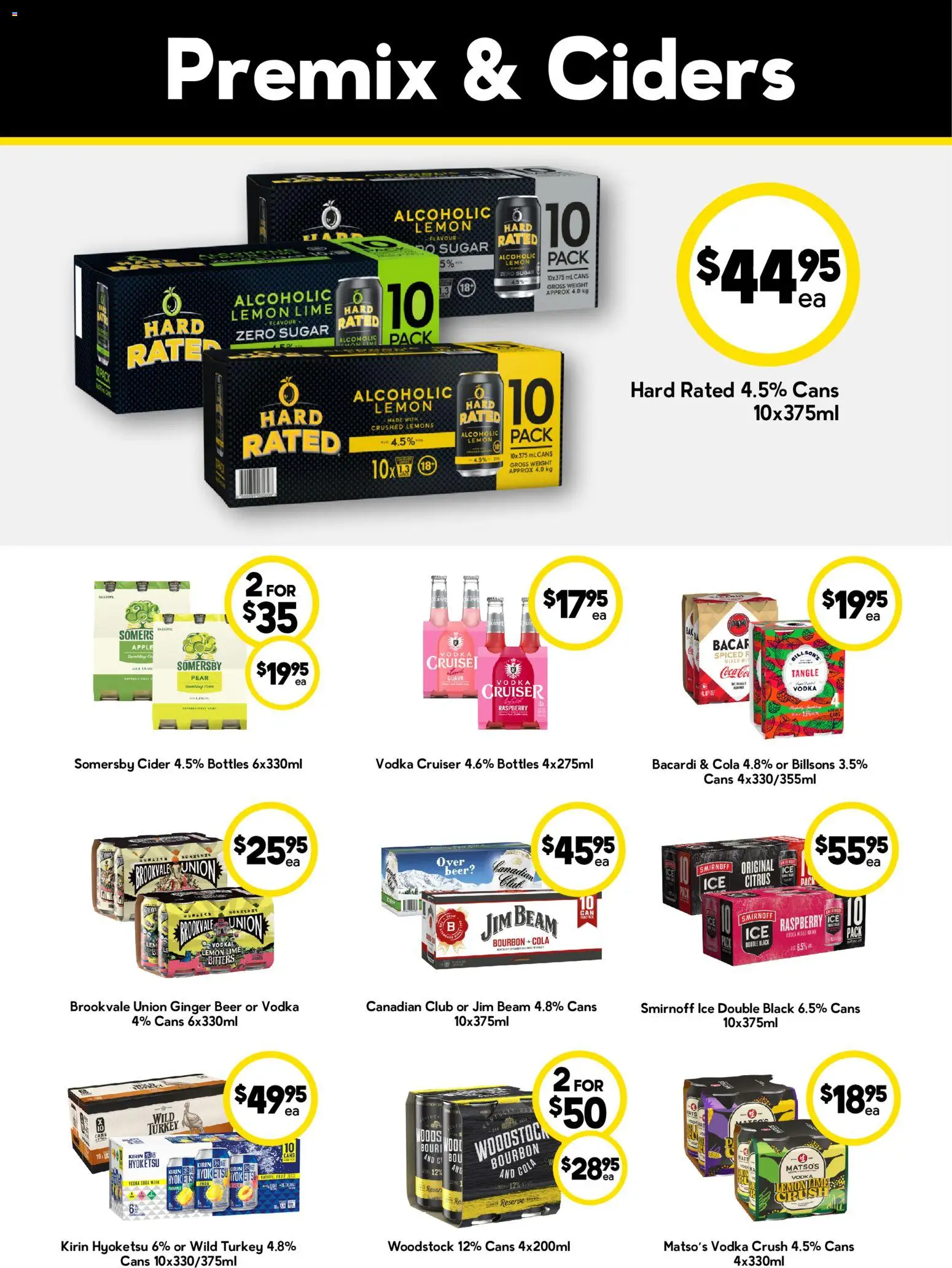 Drakes catalogue - valid from 24/06/2026 | Page: 3 | Products: Lemon, Lime, Pear, Weight