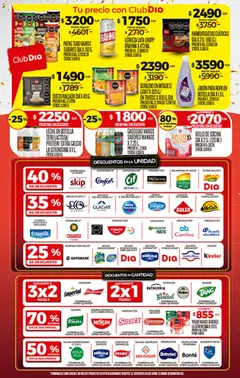 Vista previa Supermercado DIA Ofertas válido desde el 09/09/2026 | Página: 2