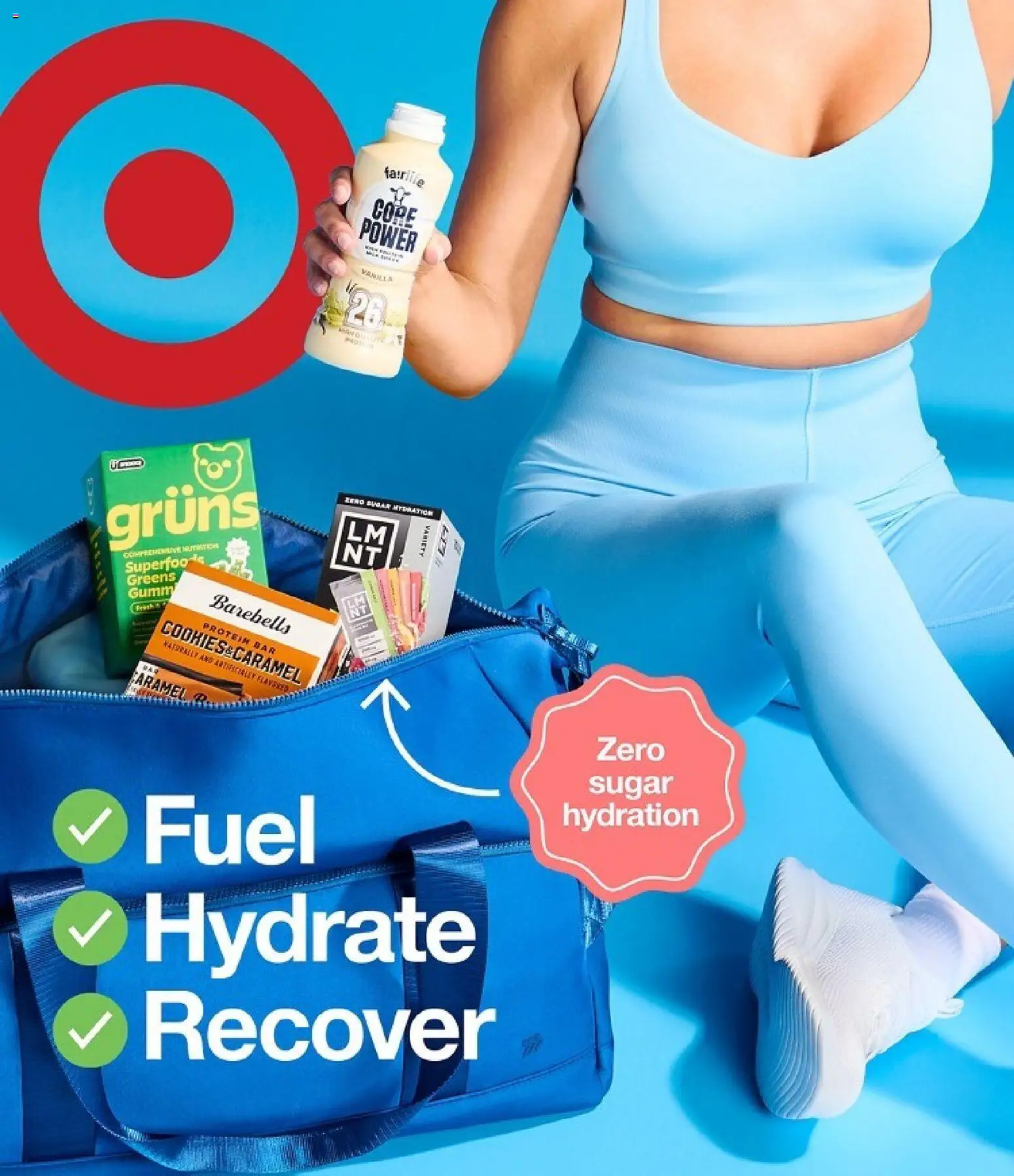 Target Weekly Ad - valid from 09/06/2026 | Page: 1