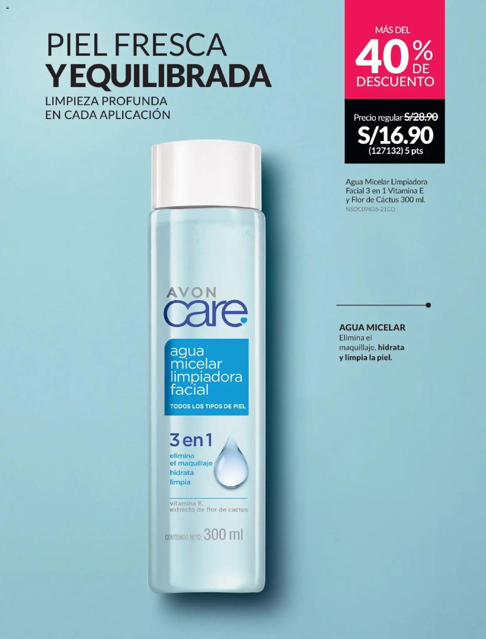 Catálogo Avon válido desde 24.05.2026 | Página: 124 | Productos: Maquillaje