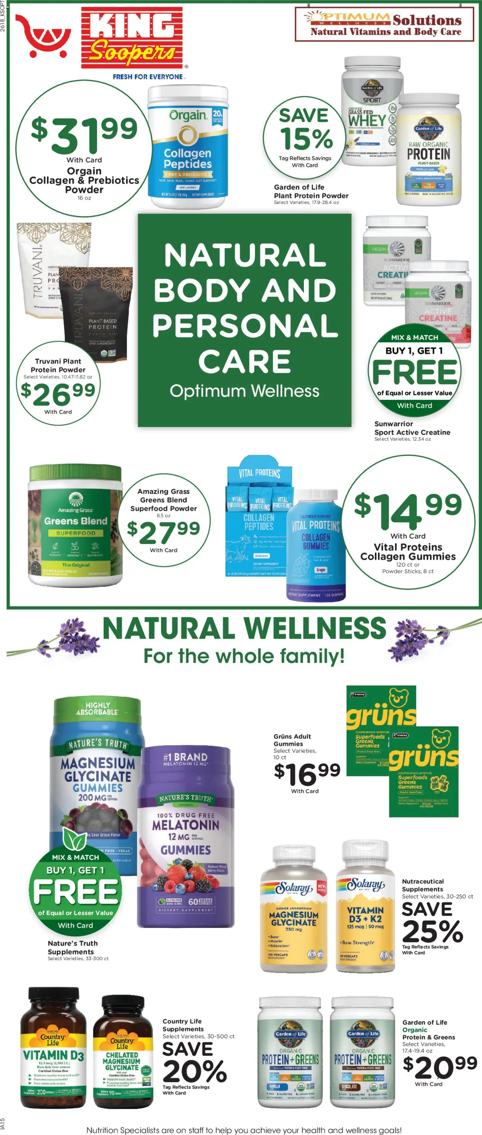 King Soopers Weekly Ad - valid from 03.06.2026 | Page: 9