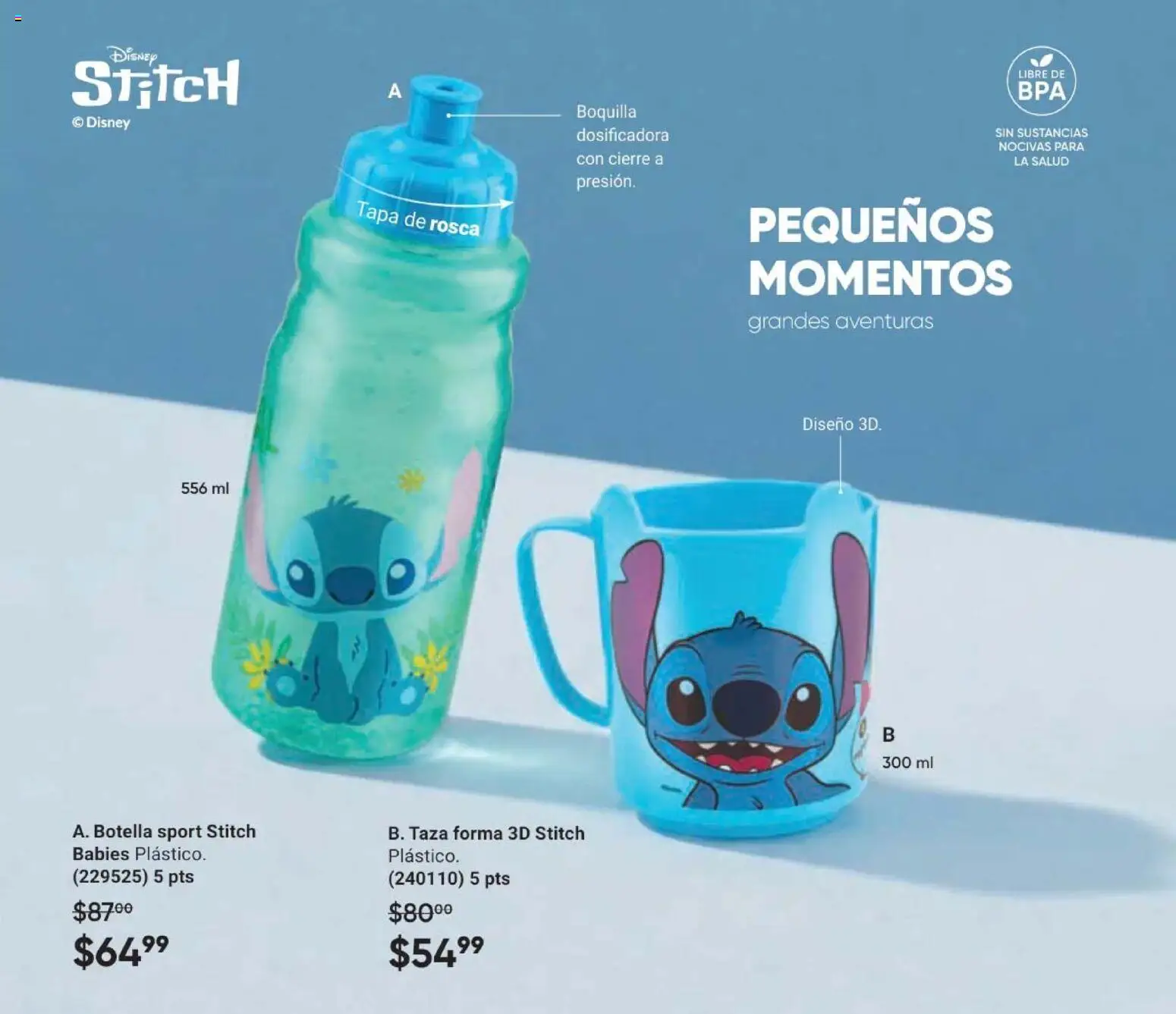 Nuevas ofertas de AVON válidas en toda la República Mexicana desde el 05/10/2026. ¡Encuentra las mejores ofertas en AVON Casa & Estilo 16 2026! | Página: 177