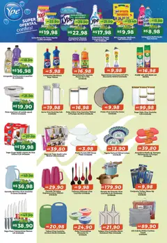 Mart Minas ofertas - Pré-Visualização do folheto da loja Mart Minas, válido de 01/10/2026 | Página: 6