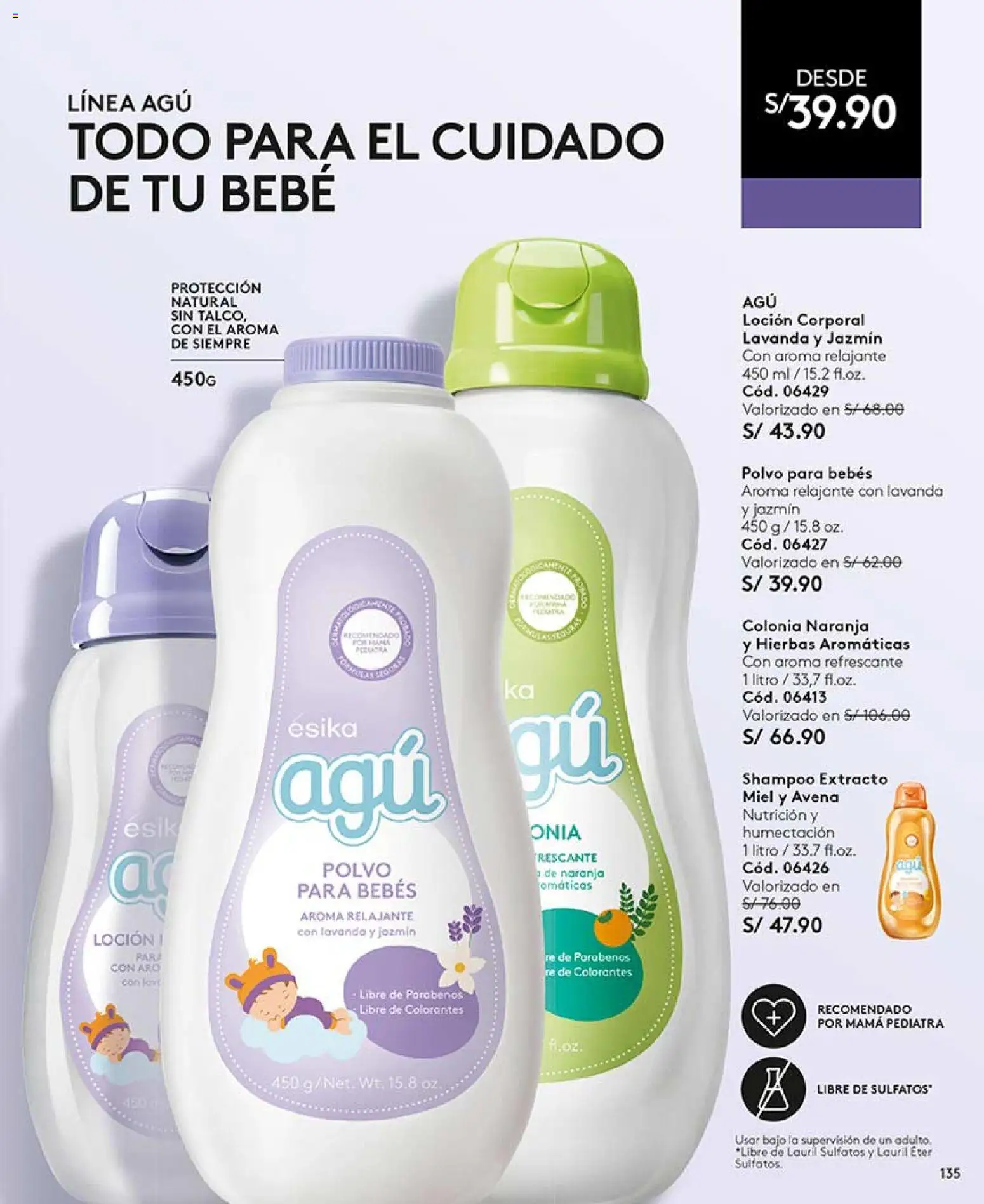 Ésika catálogo - Campaña 8 del 25/04 ✨ Ahorre a lo grande con los folletos en línea! | Perú