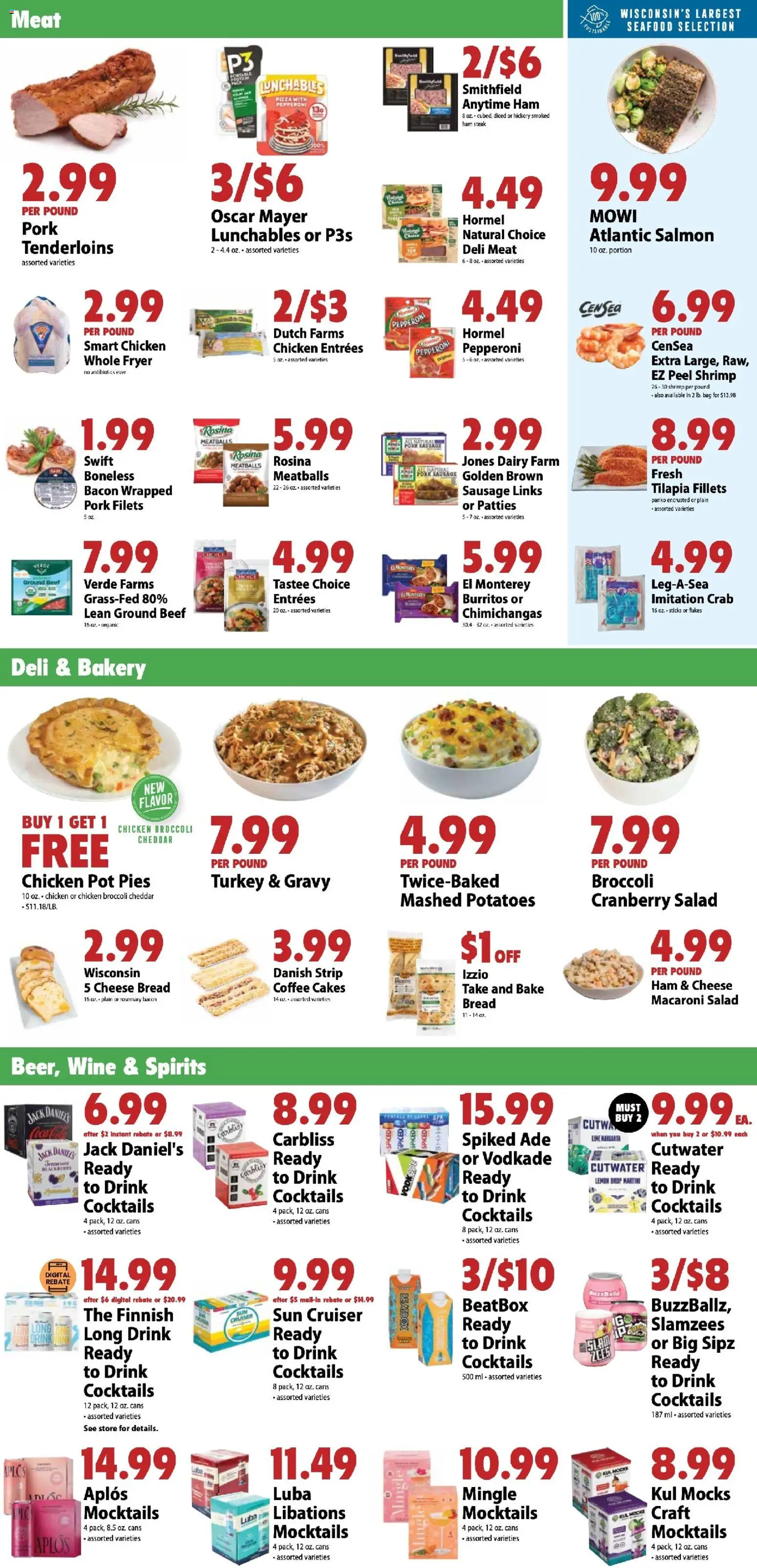 Festival Foods Weekly Ad - valid from 10/21/2026 | Page: 5