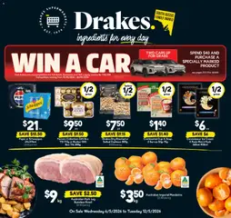 Preview of Drakes catalogue  - valid from 06.05.2026 | Page: 20