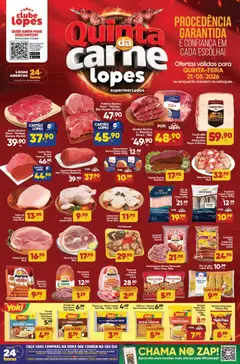 Lopes-supermercados Lopes Supermercados - Ofertas da semana